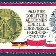 DDR, 1970, Michel-Nr. 1591, gestempelt