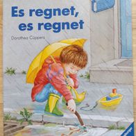 Dorothea Cüppers: Es regnet, es regnet