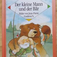 Wolfram Hänel: Der kleine Mann und der Bär