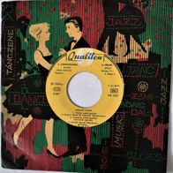 Hollos Ilona - Capuccina / Felek / Montecarlo / Nem Kell Senkit Visszahívni 45 EP 7"
