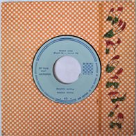 Hungaria - Iteletnap / Eredeti Rubin (1970) 45 single 7" NM