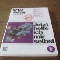 Reparaturbuch VW Passat bis Juli 1977 (2)--eb----