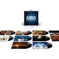 ABBA - Studio Albums 10 Vinyl Box Set LPs Limited Edition 180g Vinyl new sealed