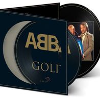 ABBA - Gold - limited 2 Vinyl LPs Picture Disc Vinyl - NEU NEW