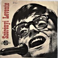 Illes - Nehez az ut / Nem erti mas, csak en 45 (1968) single 7"