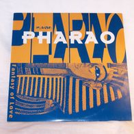 PHARAO / Fantasy of Love, Maxi-Single / Black Flame BF 44170
