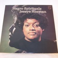 Jessye Norman / Negro Spirituals, LP / Philips 1979