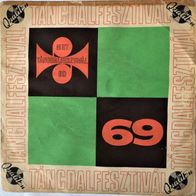 Illes - Holdfeny 69 / Alig Volt Zold (1968) 45 single 7"