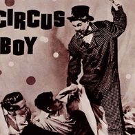 Filmprogramm PF Nr. 116/56 Circus Boy James Kenney 4 Seiten