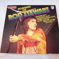 Rod Stewart / Portrait of Rod Stewart, LP - Philips 6336 569