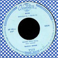 Illes - Sarika / Lehetett Volna (1970) 45 single 7" NM/ NM