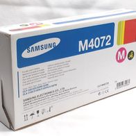Toner Cartridge Samsung Magenta CLT-M4072S für CLP 320, 325, 3185 Original Neu