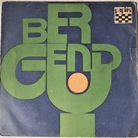 Bergendy - Darabokra Torted A Szivem / Res A Teton (1972) 45 single 7"