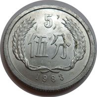China 5 Fen 1983 ## Be4