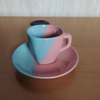 kleine Kaffeetasse, Einzelstück ---5/23------