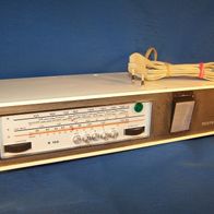 Telefunken Unterbau-Küchen-Radio K 105, 60/70er Jahre * **