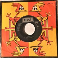 Rod Hunter - Popcorn / Snoopy (1972) 45 single 7" Jugoton