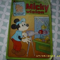 Walt Disneys Mickyvision Nr. 11/1981