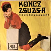 Zsuzsa Koncz: Puppet on a string / This is my song (1967) 7" single 45