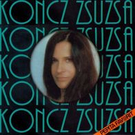 Koncz Zsuzsa / Tolcsvayek es a trio - Varj mig sotet lesz / Almomban (1971) single 7"