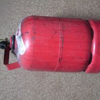 leere propangasflasche 3kg propan gasflsche