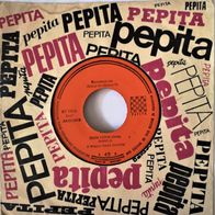 Koos Janos - Delilah / Karacsony ota (1968) 45 single 7"