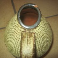 Vintage Henkel- Blumenvase --------9/22----klschrli------