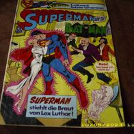 Superman Nr.25/1980