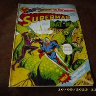 Superman Nr. 15/1981