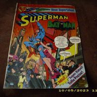 Superman Nr. 19/1981