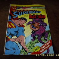 Superman Nr. 20/1981
