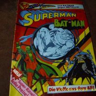 Superman Nr. 21/1981