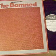 The Damned - The Peel Sessions - ´79 UK Strange Fruit EP textured cov. - mint !!