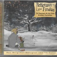 Hörspiel CD " Pettersson und Findus "
