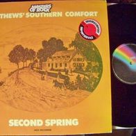 Matthews´ Southern Comfort - Second spring (Masters of Rock)- ´74 MCA Lp - mint !