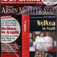 Nelken in Aspik DVD Superillu 2006 neu in OVP DDR DEFA Sonderheft