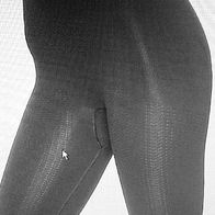 Lavelle Anti-Cellulite Panty mit Schlankeffekt Gr. L (42/44) schwarz