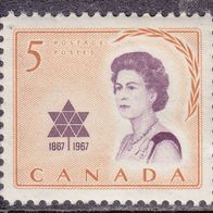 Kanada Canada  412 * #050382