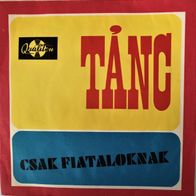 Kovacs Kati - Bolond az en sziven (Cuore Matto) / Bisogna Saper Perdere 45 single 7"