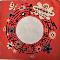 Karel Krautgartner Orchestra - Foggy Day / Jealousy / Eukalyptus/ MainStreet 45 EP 7"