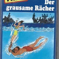 TKKG Hörspielkassette Folge 92 " Der grausame Räuber "