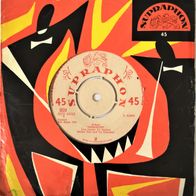 Lina Lancia - Conoscerti / Tua San Remo 1959 45 single 7"