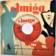 Leo Leandros - Hartmut Eichler - Perikles Fotopoulos - Nicole Felix (1960) 45 EP 7"