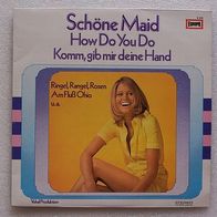 Schöne Maid , LP Europa E 478