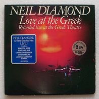 Neil Diamond , doppel LP Album CBS 1977