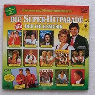 Marianne und Michael präsentieren Die Super-Hitparade, LP Ariola 1988