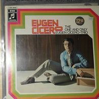 Eugen Cicero The One and Only Eugen Cicero - Trio LP