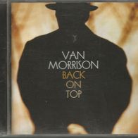 Van Morrison " Back on Top " CD (1999)