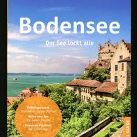 Dumont Bodensee Der See lockt alle Konstanz Mainau Lindau Travel Guide 2021