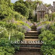 Victoria Summerley, Hugo Rittson Thomas - Grüne Oasen: Stars und ihre Gärten (NEU)